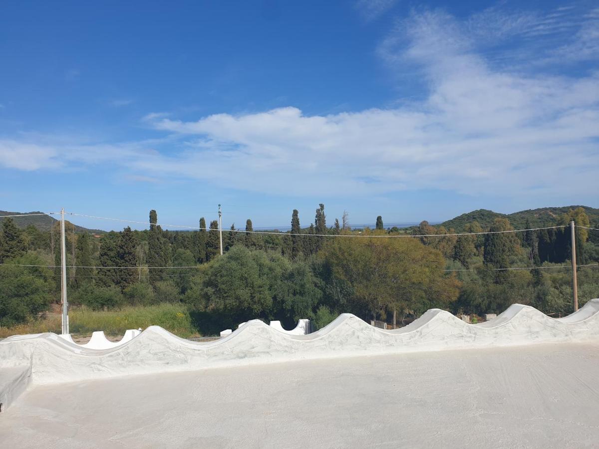Mare E Vacanze Βίλα Villa San Pietro Εξωτερικό φωτογραφία